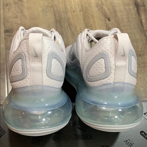 NIKE AIR MAX 720 Vast Grey/Vast Grey-Wolf Grey - Picture 3 of 16